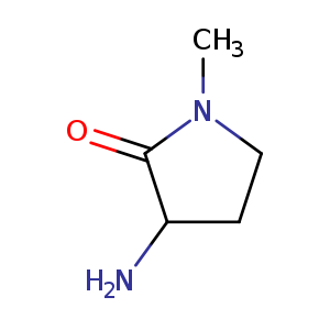 2-Pyrrolidinone, 3-amino-1-methyl-