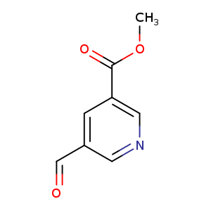 Methyl 5-formylnicotinate