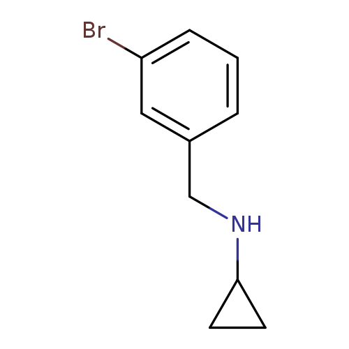 N-(3-Bromobenzyl)cyclopropanamine