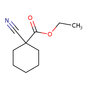 Ethyl 1-cyanocyclohexanecarboxylate