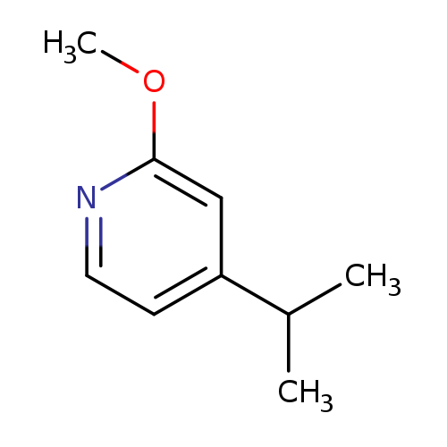 4-Isopropyl-2-methoxypyridine