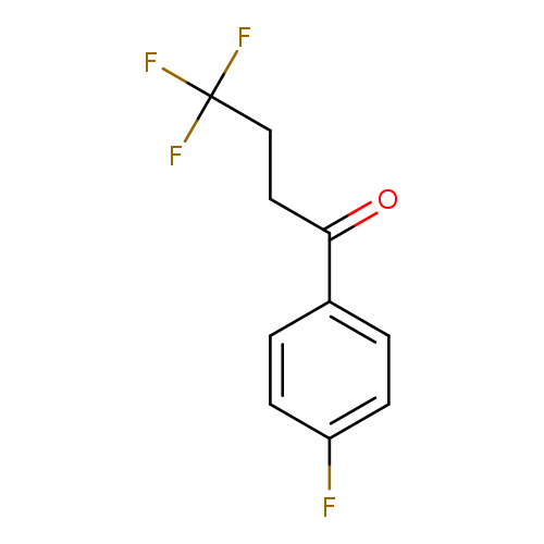 4,4,4-trifluoro-1-(4-fluorophenyl)butan-1-one