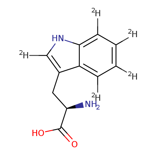 D-Tryptophan-d5
