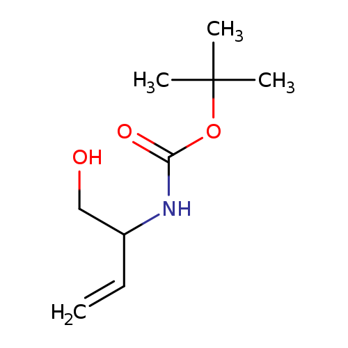 2-(BOC-AMINO)-3-BUTEN-1-OL