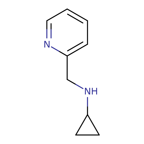 N-(Pyridin-2-ylmethyl)cyclopropanamine dihydrochloride