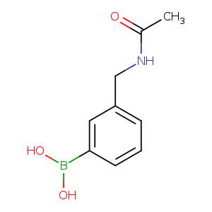 (3-(Acetamidomethyl)phenyl)boronic acid