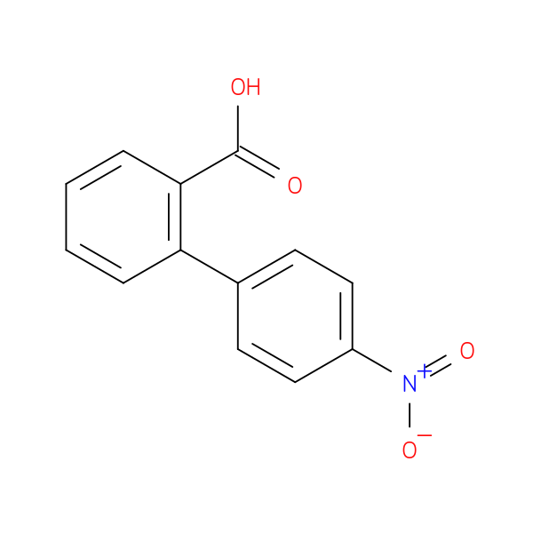 2-(4-Nitrophenyl)benzoic acid