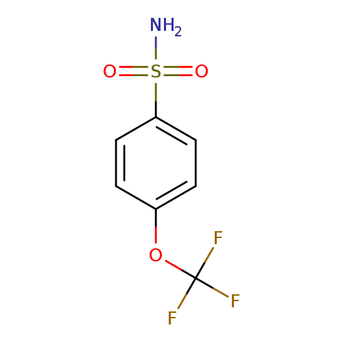 Benzenesulfonamide, 4-(trifluoromethoxy)-