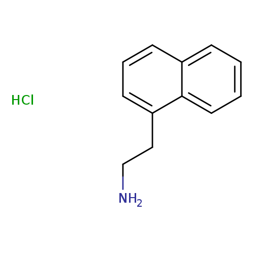 2-(Naphthalen-1-yl)ethan-1-amine hydrochloride