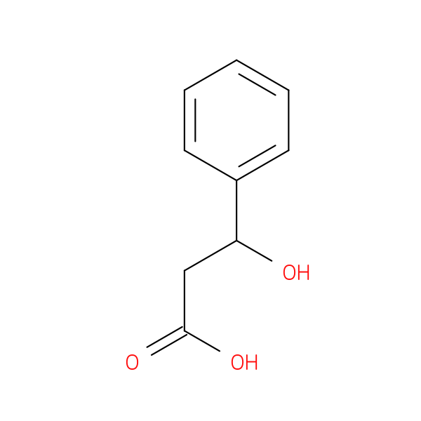 Benzenepropanoic acid, β-hydroxy-