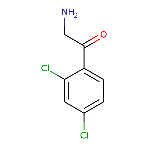 2-Amino-2',4'-dichloroacetophenone