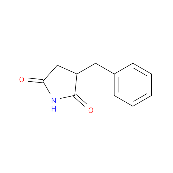 3-Benzylpyrrolidine-2,5-dione