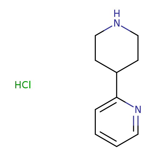 2-(PIPERIDIN-4-YL)PYRIDINE HCL