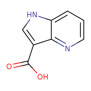 4-Azaindole-3-carboxylic acid