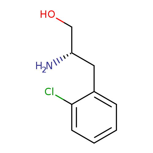 (S)-b-Amino-2-chlorobenzenepropanol