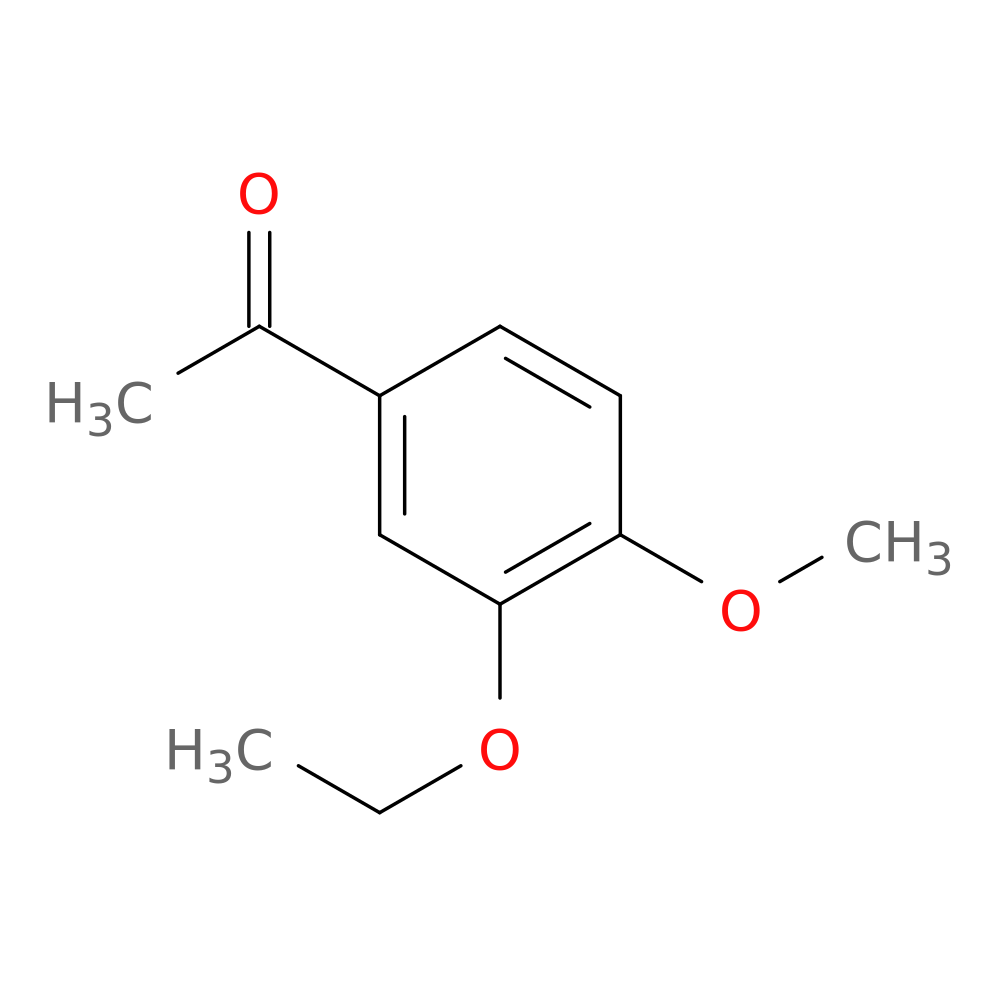 1-(3-Ethoxy-4-methoxyphenyl)ethanone