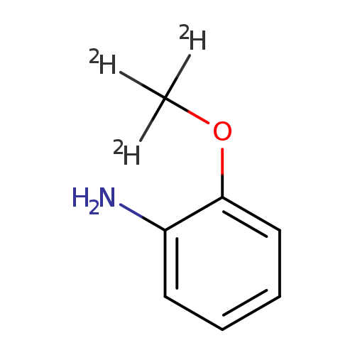 o-Anisidine-d3