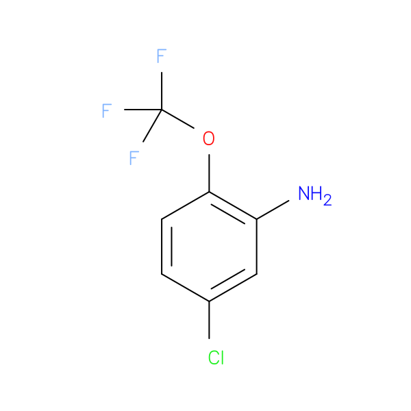 5-Chloro-2-(trifluoromethoxy)aniline