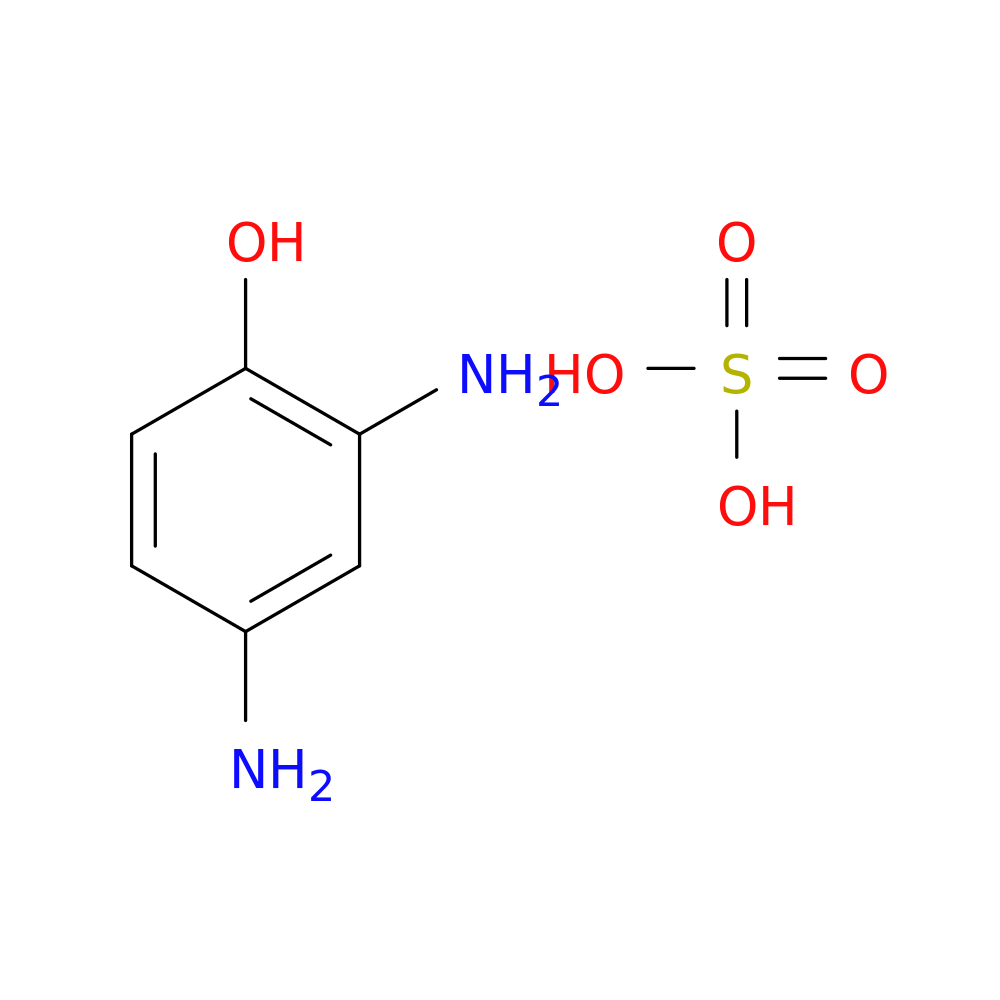 2,4-Diaminophenol sulfate