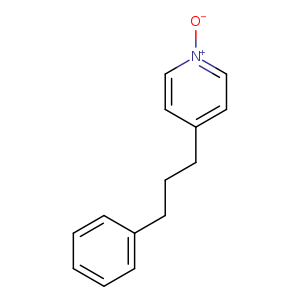 4-(3-Phenyl-propyl)-pyridine 1-oxide