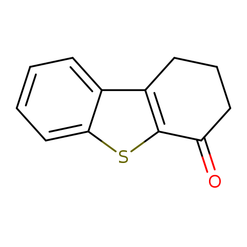 8-thiatricyclo[7.4.0.0,2,7]trideca-1(13),2(7),9,11-tetraen-6-one