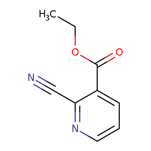 Ethyl 2-cyanonicotinate