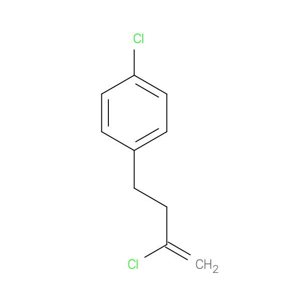 2-Chloro-4-(4-chlorophenyl)-1-butene