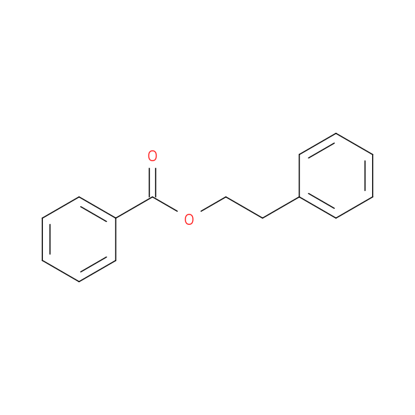Phenylethyl benzoate