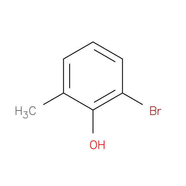 2-Bromo-6-methylphenol