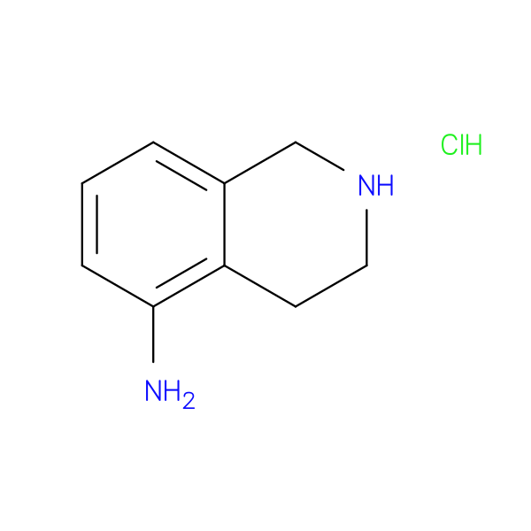 1,2,3,4-Tetrahydroisoquinolin-5-Amine Hydrochloride