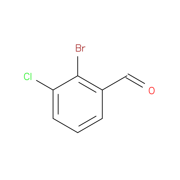 2-Bromo-3-chlorobenzaldehyde