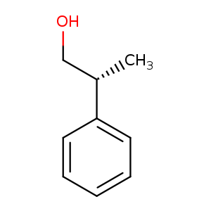 Benzeneethanol, β-methyl-, (βR)-