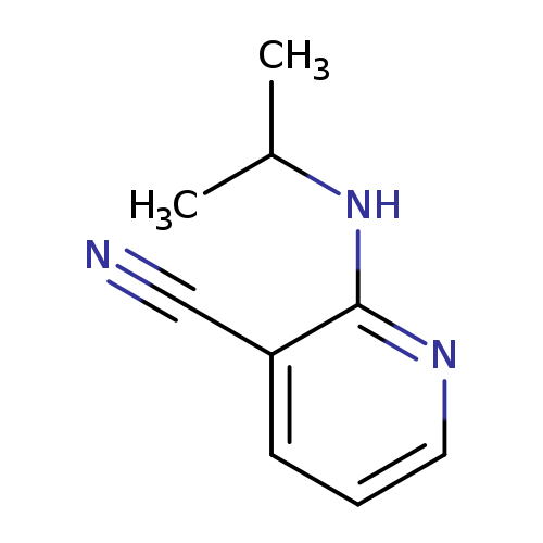 2-(Isopropylamino)nicotinonitrile