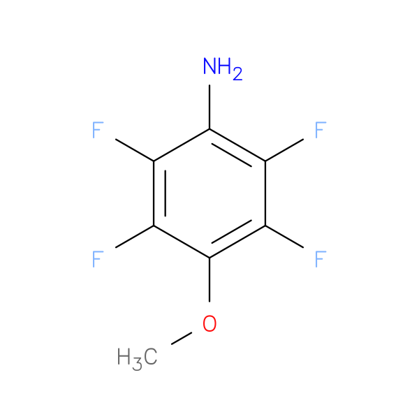 2,3,5,6-tetrafluoro-4-methoxyaniline