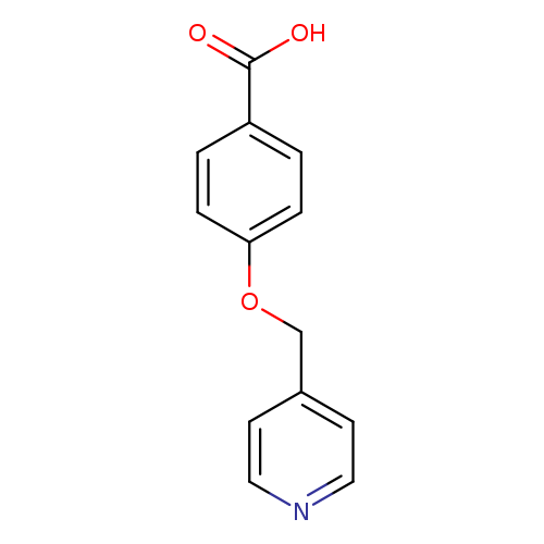 4-(pyridin-4-ylmethoxy)benzoic acid