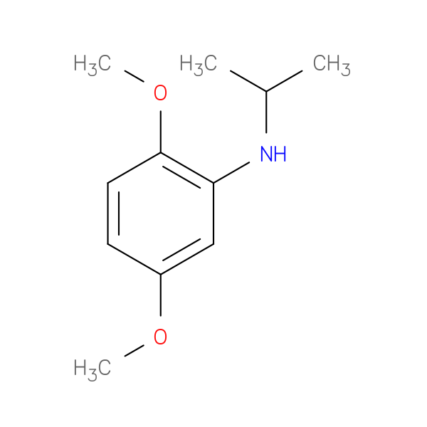 N-isopropyl-2,5-dimethoxyaniline