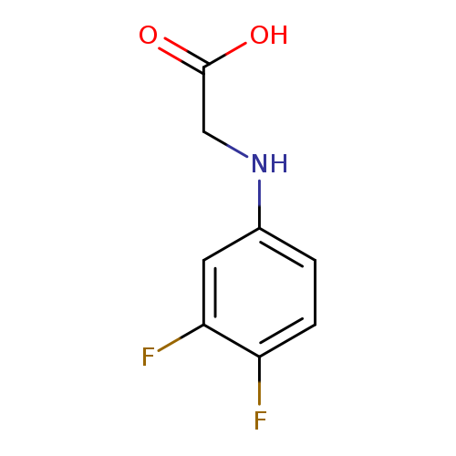 3,4-Difluorophenylglycine