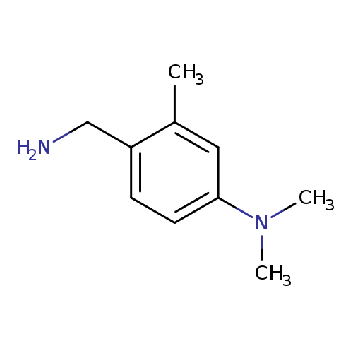 4-(Aminomethyl)-n,n,3-trimethylaniline