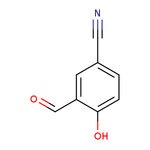 3-Formyl-4-hydroxybenzonitrile