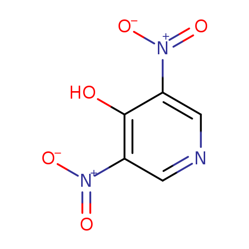 3,5-DINITRO-4-HYDROXYPYRIDINE