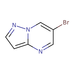 6-Bromopyrazolo[1,5-a]pyrimidine