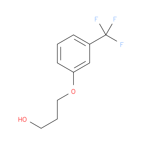 1-Propanol, 3-[3-(trifluoromethyl)phenoxy]-