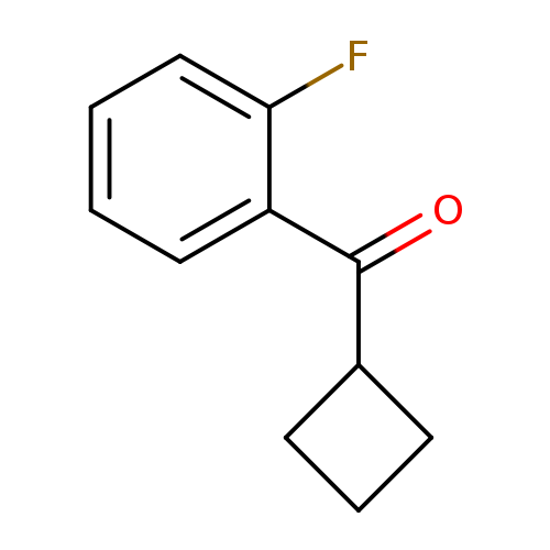 2-Fluorophenyl cyclobutyl ketone