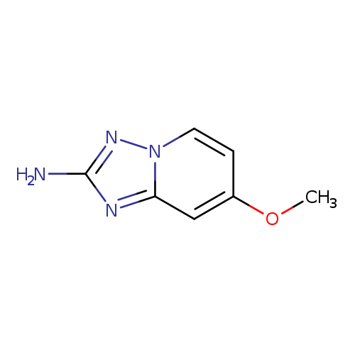 7-Methoxy-[1,2,4]triazolo[1,5-a]pyridin-2-amine