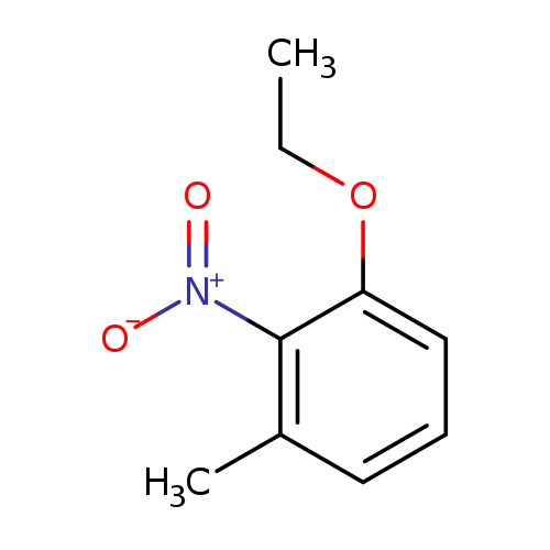 1-Ethoxy-3-methyl-2-nitrobenzene