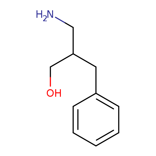 3-Amino-2-benzylpropan-1-ol