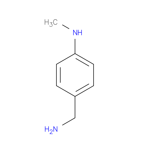 4-Methylaminobenzylamine