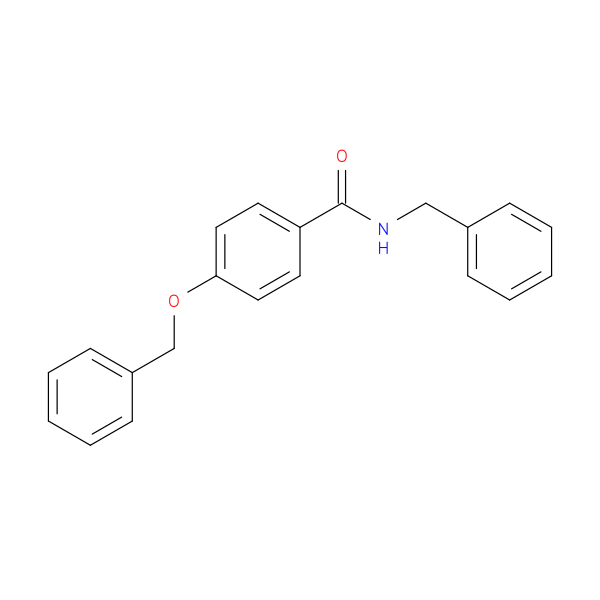 N-benzyl-4-(benzyloxy)benzamide