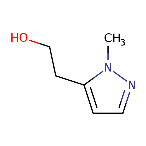 2-(1-methyl-1H-pyrazol-5-yl)ethan-1-ol