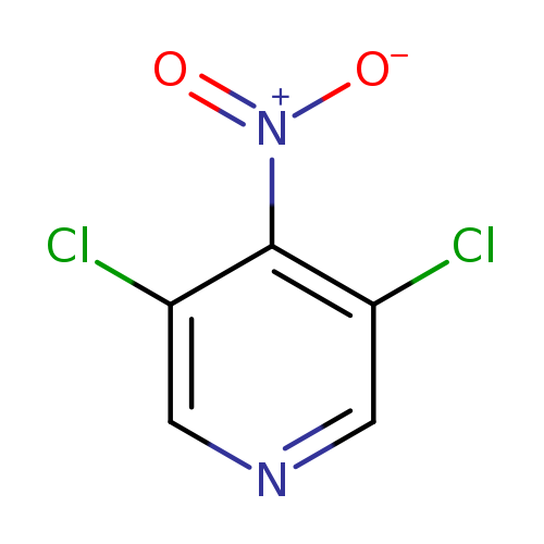 3,5-DICHLORO-4-NITROPYRIDINE